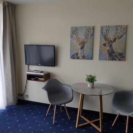Apartment Am Kranichsee Vier Jahreszeiten กอสลาร์ ภายนอก รูปภาพ
