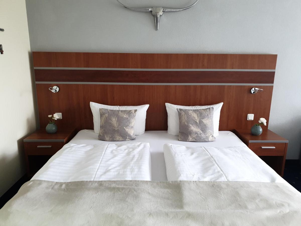 Apartment Am Kranichsee Vier Jahreszeiten กอสลาร์ ภายนอก รูปภาพ